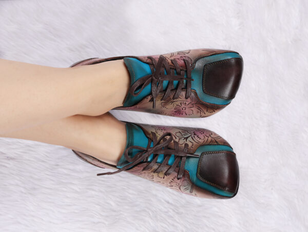 Bicolour Shoes - Image 3